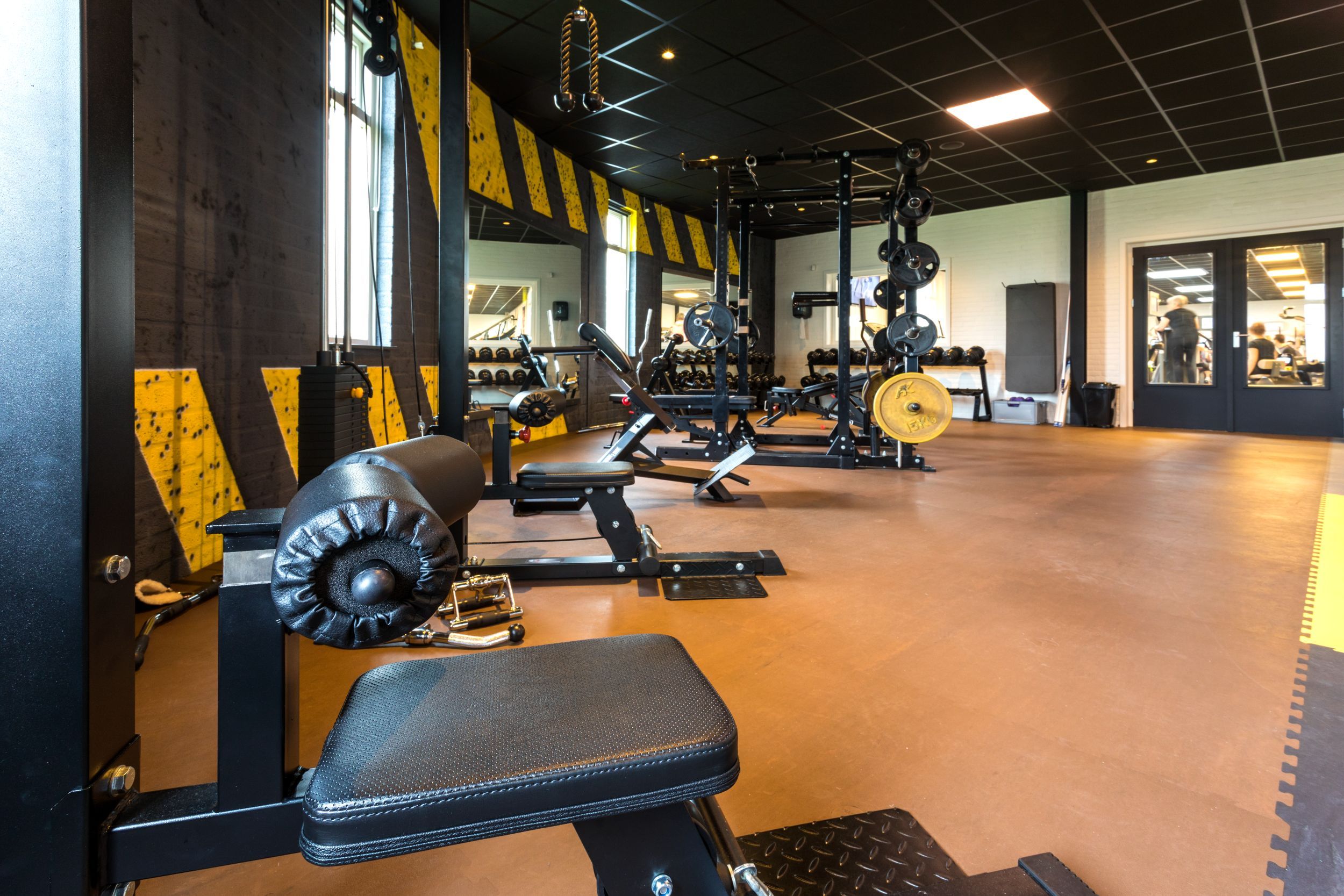 SportZenter Resilience