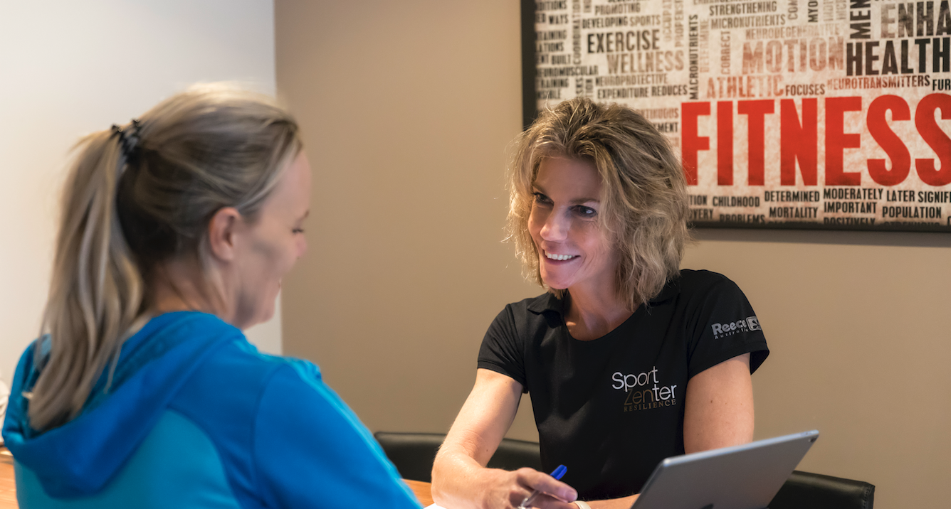 SportZenter Resilience
