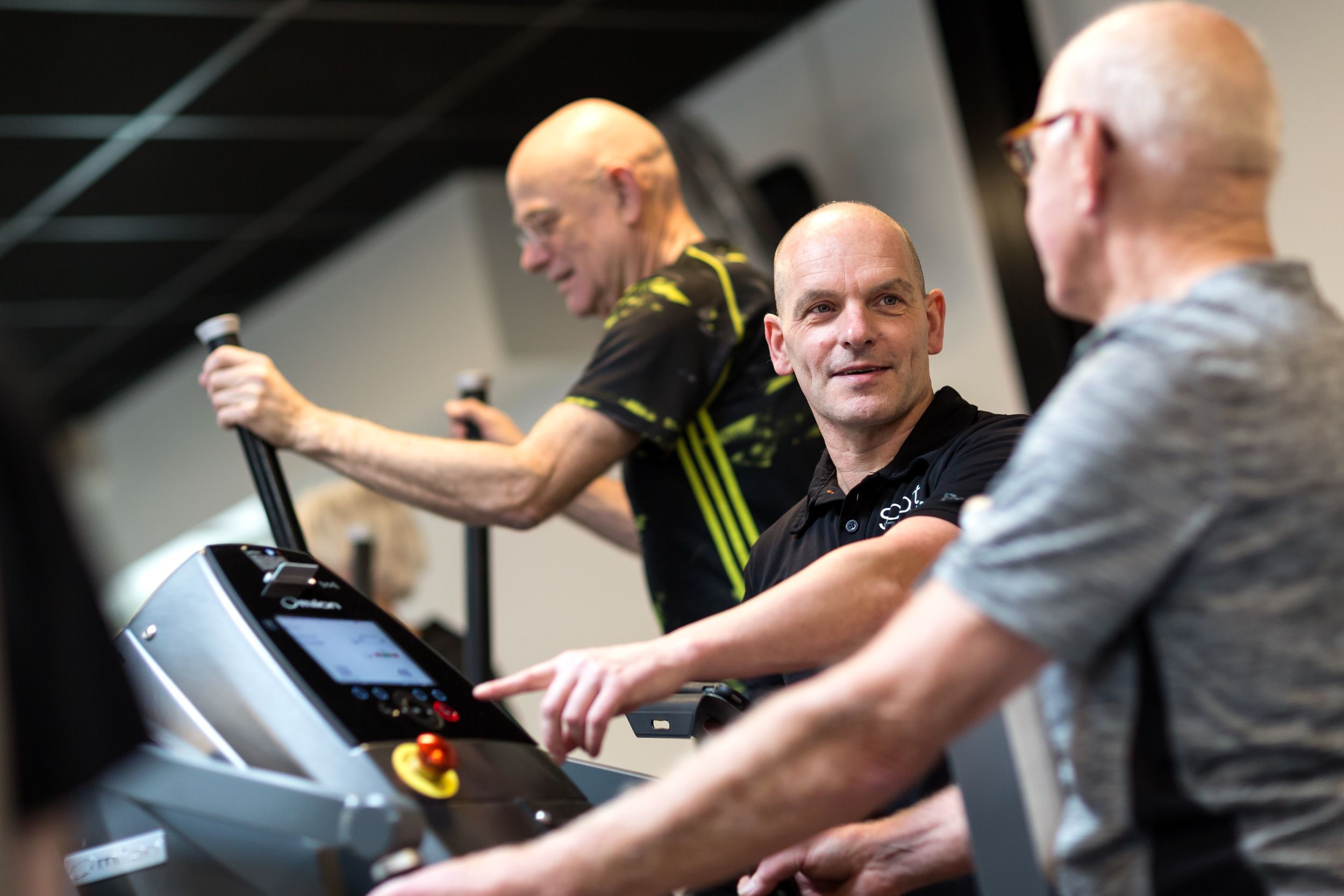 SportZenter Resilience