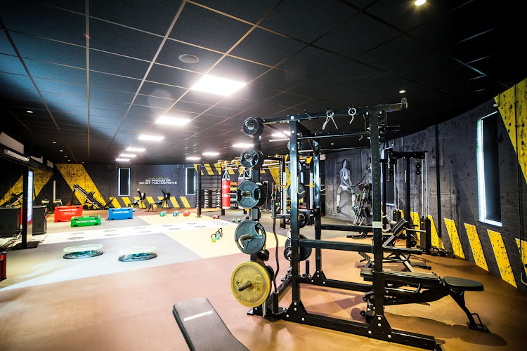 SportZenter Resilience