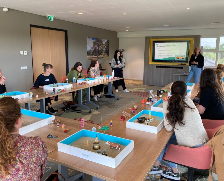 Bureau In Beeld