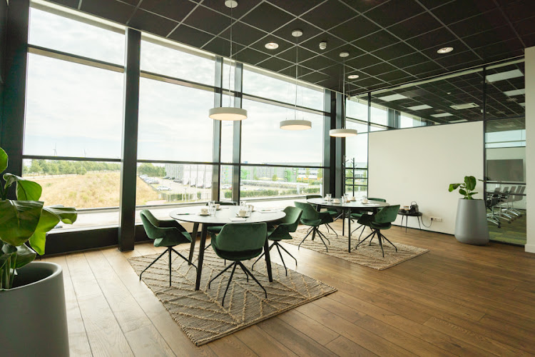 Greenport Center - vergaderlocatie