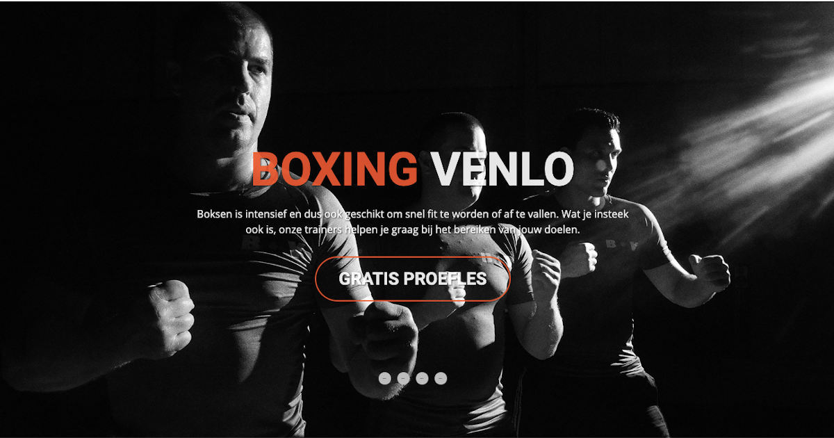 Boxing Venlo