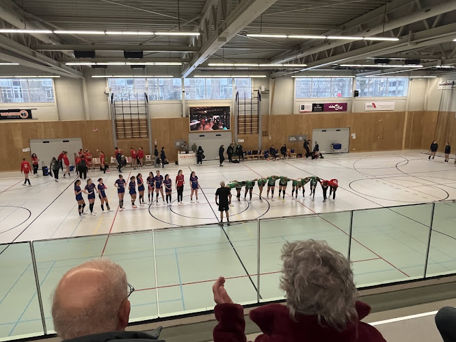 Sporthal Egerbos