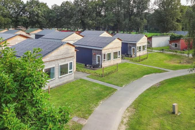 Hotelkamers of een huisje op - Landgoed Leudal