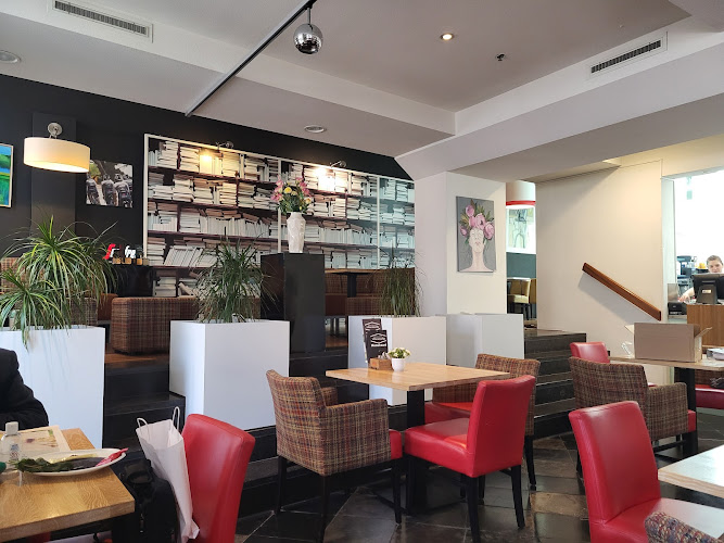 Brasserie 't Literatuurtje