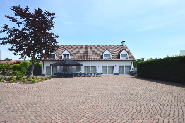Landgoed de Weerdbeemden, luxe groepsaccommodatie