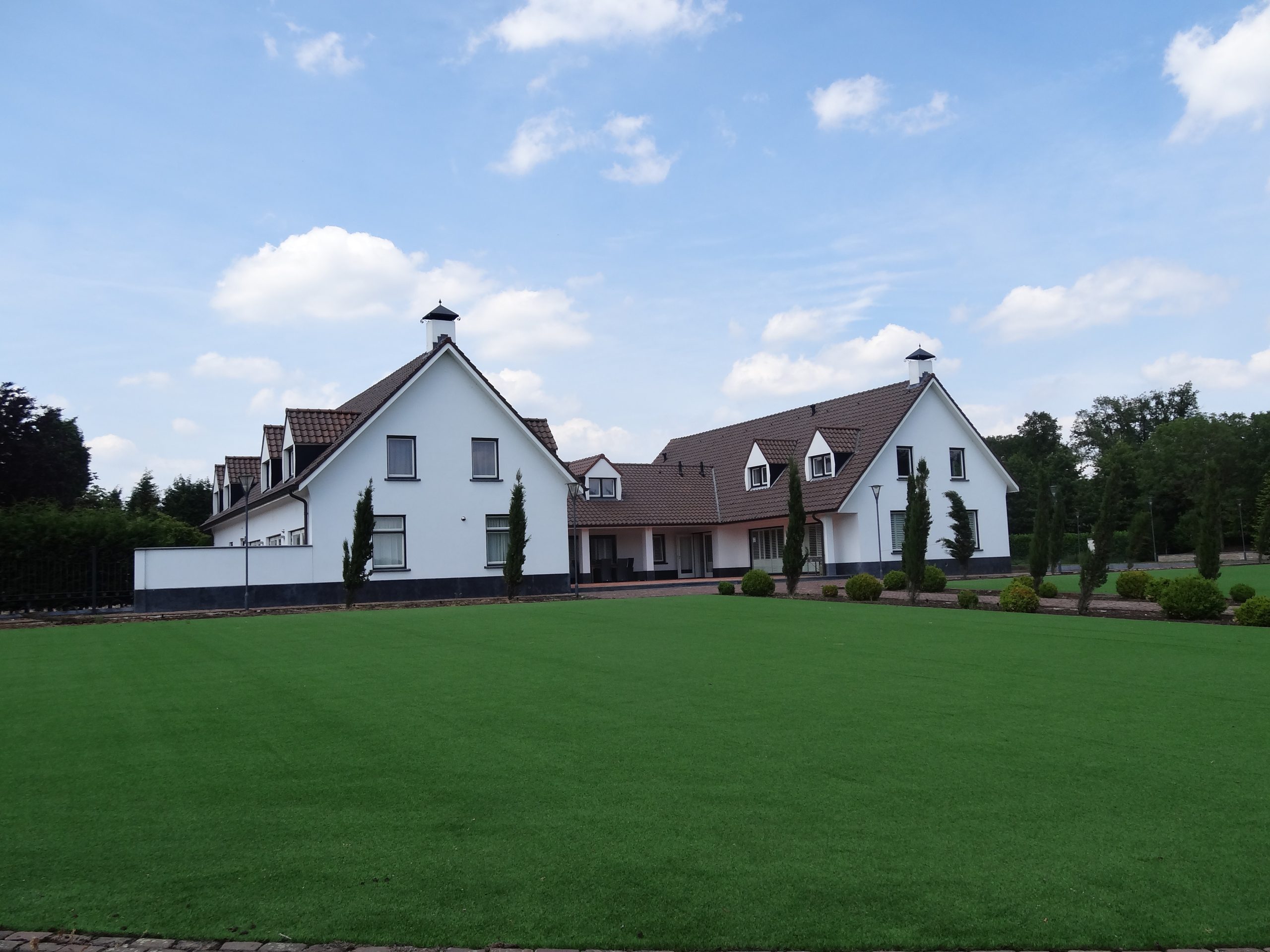 Landgoed de Weerdbeemden, luxe groepsaccommodatie