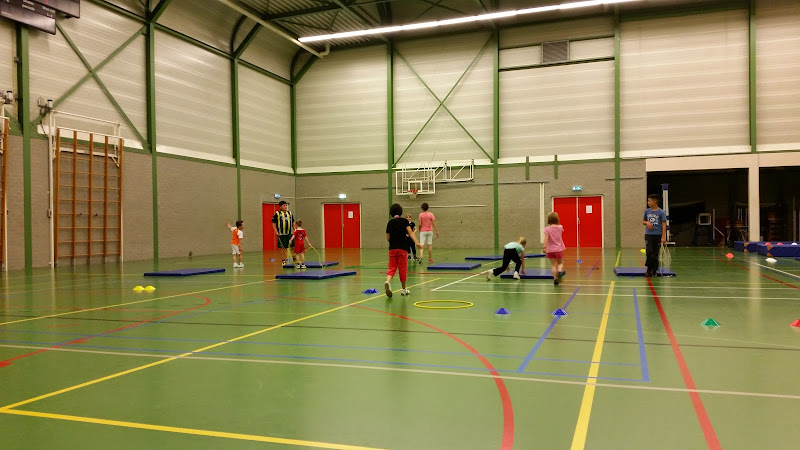 Sporthal Jo Gerrishal