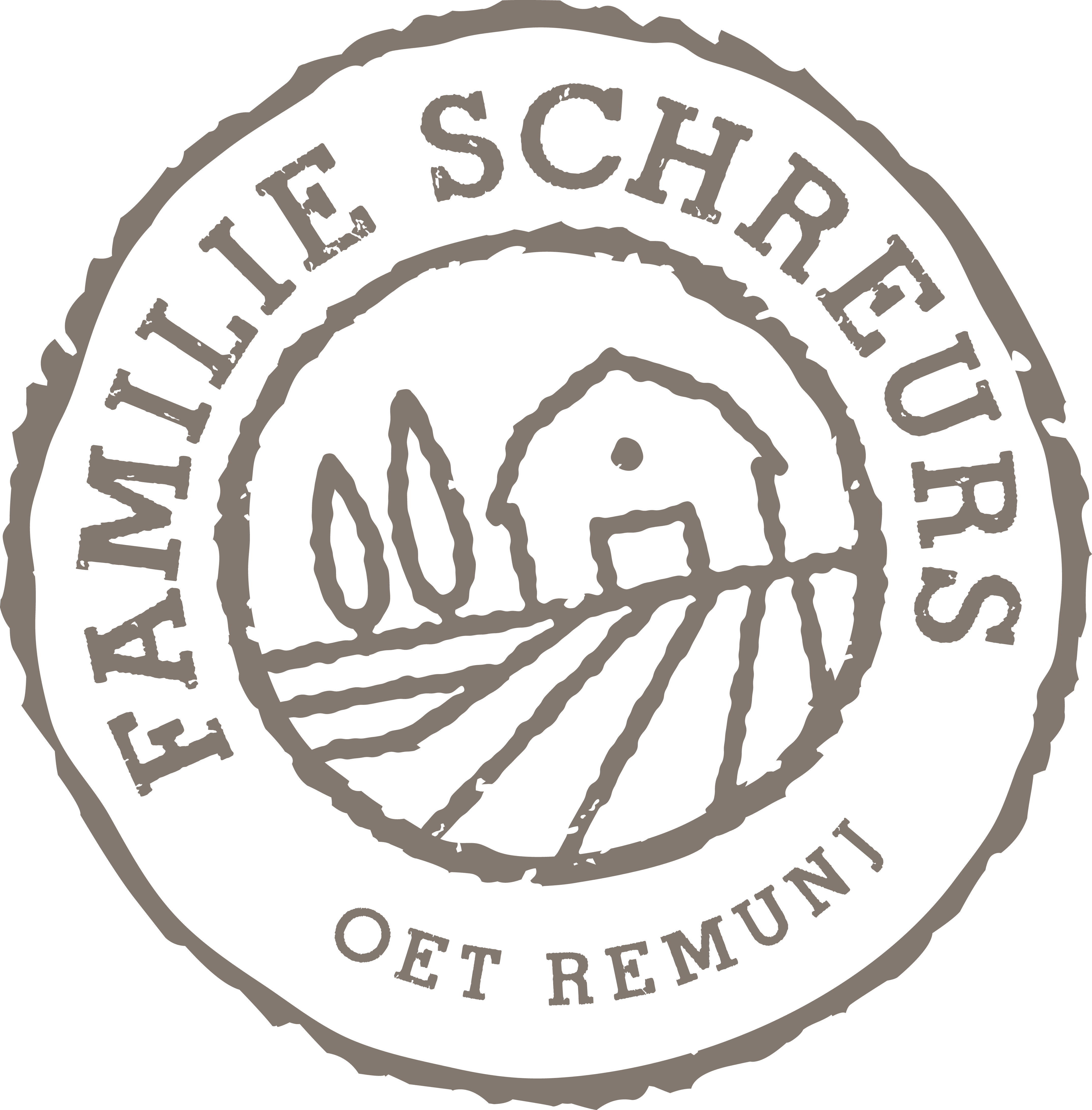 Familie Schreurs Oet Remunj