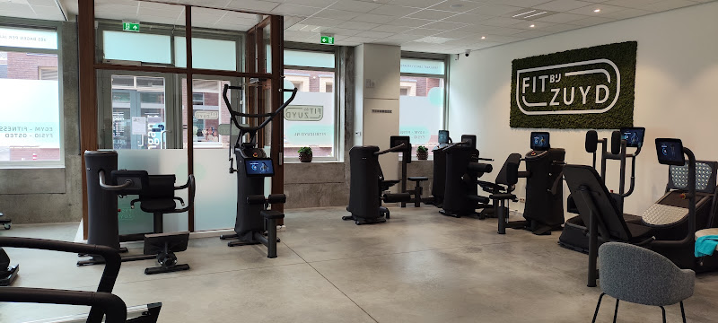 Fit bij Zuyd Tegelen