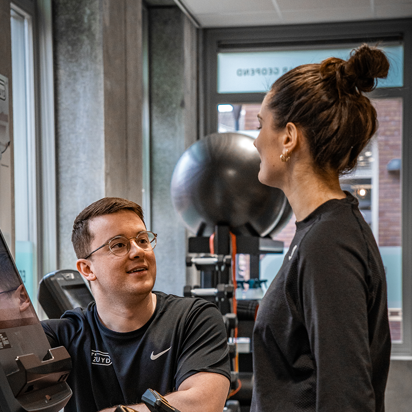 Fit bij Zuyd Tegelen