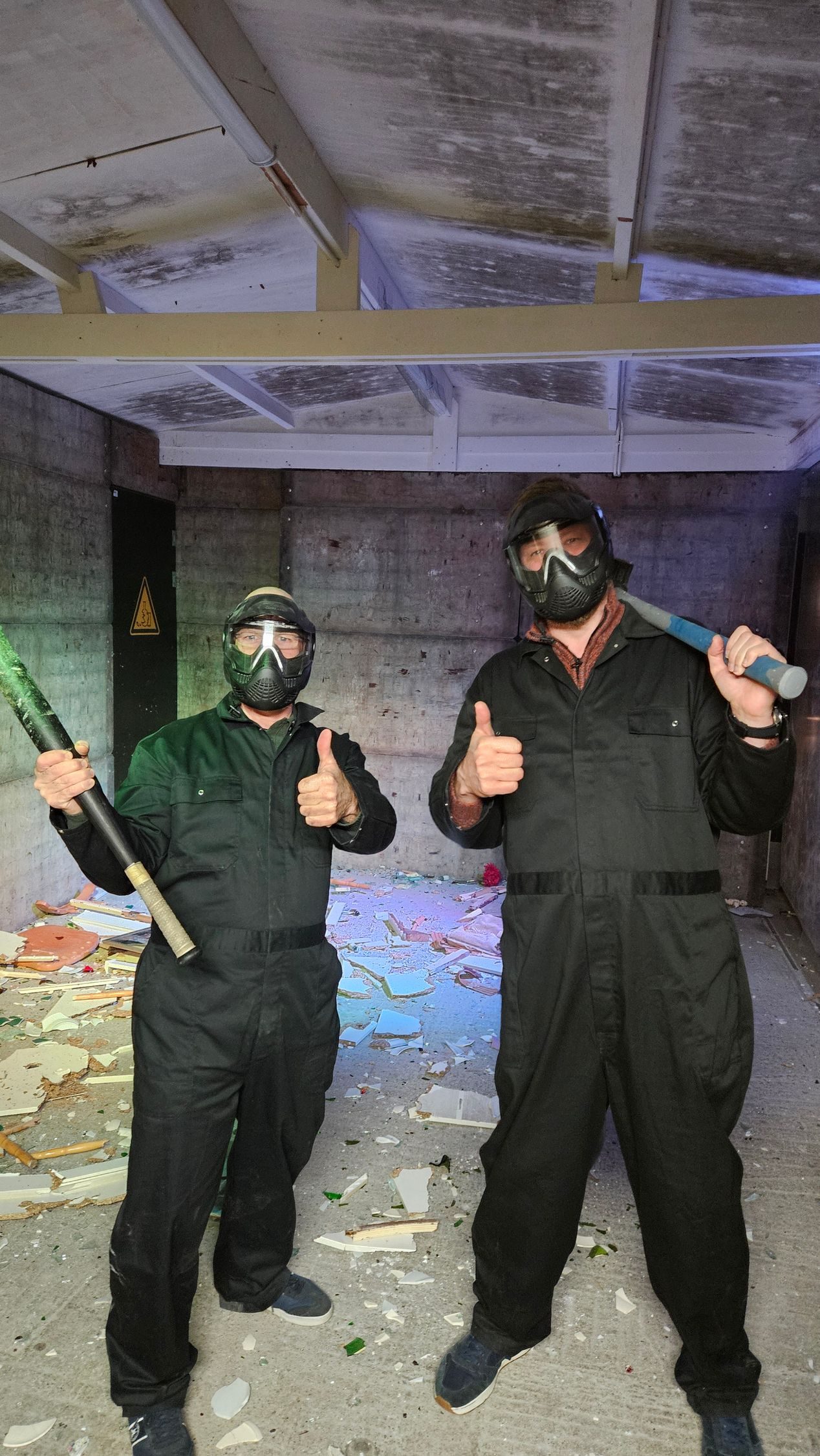 Rage Room Venlo