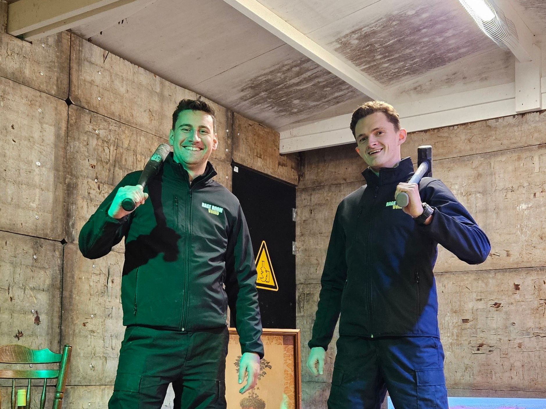 Rage Room Venlo