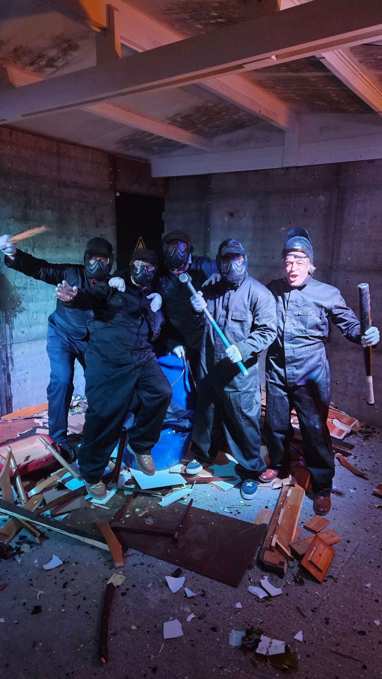 Rage Room Venlo