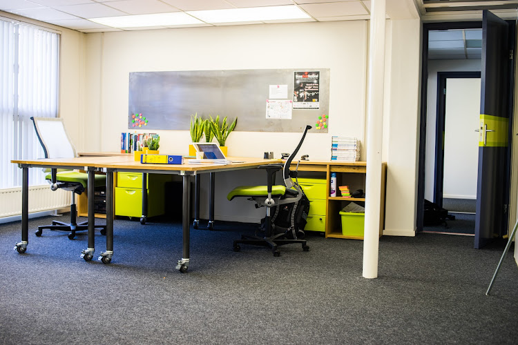 Het Loopbaanhuis Werkplekken & Spreekkamers, Flex & Vast