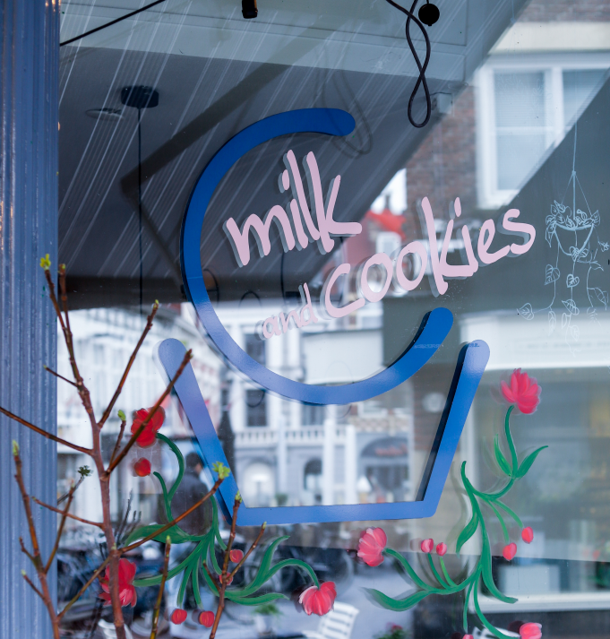 Milk & Cookies