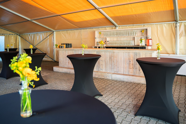 Spark Force One Events & Catering