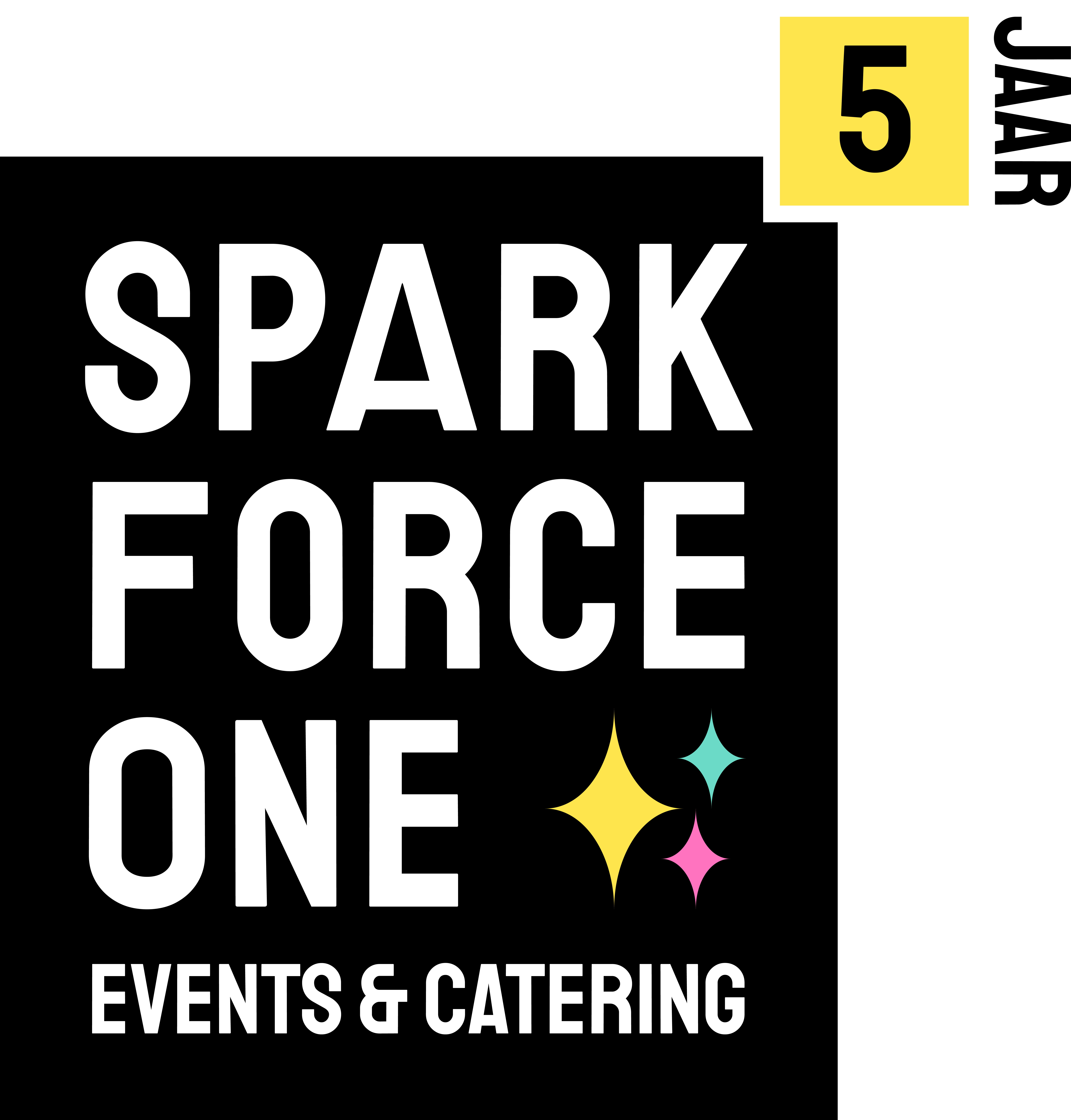 Spark Force One Events & Catering