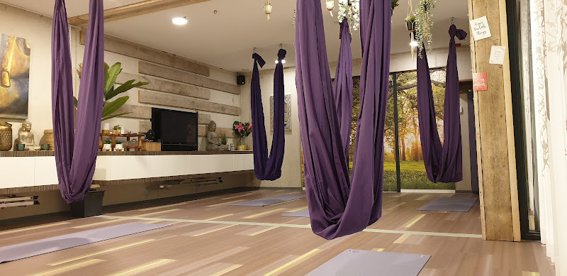 My Body & Mind Yoga en Pilates studio