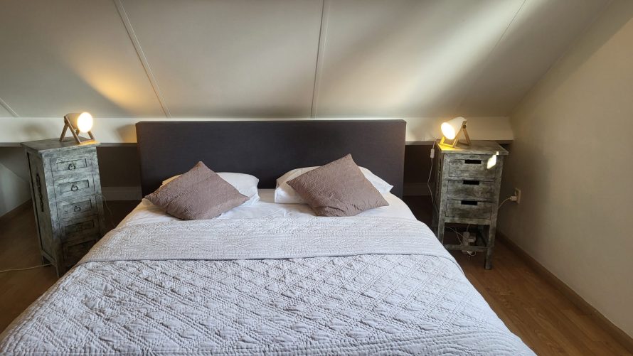 la bienvenue - eten, slapen, vergaderen in 't Ven in Venlo (Limburg)