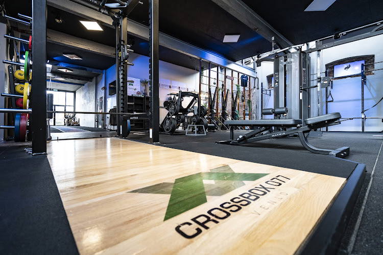 THE GYM HUB