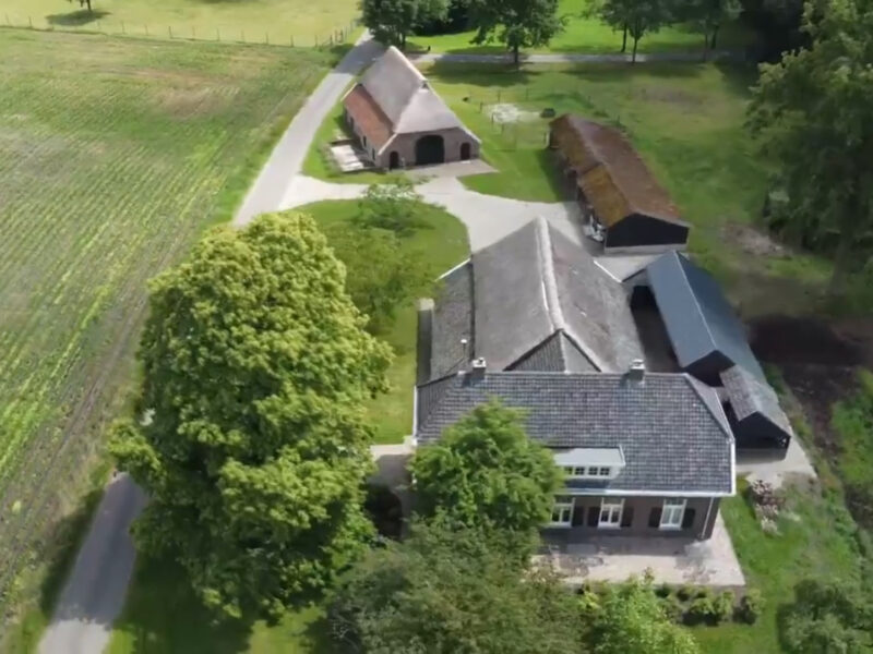 GROOT OBBINK vergaderlocatie en veehouderij