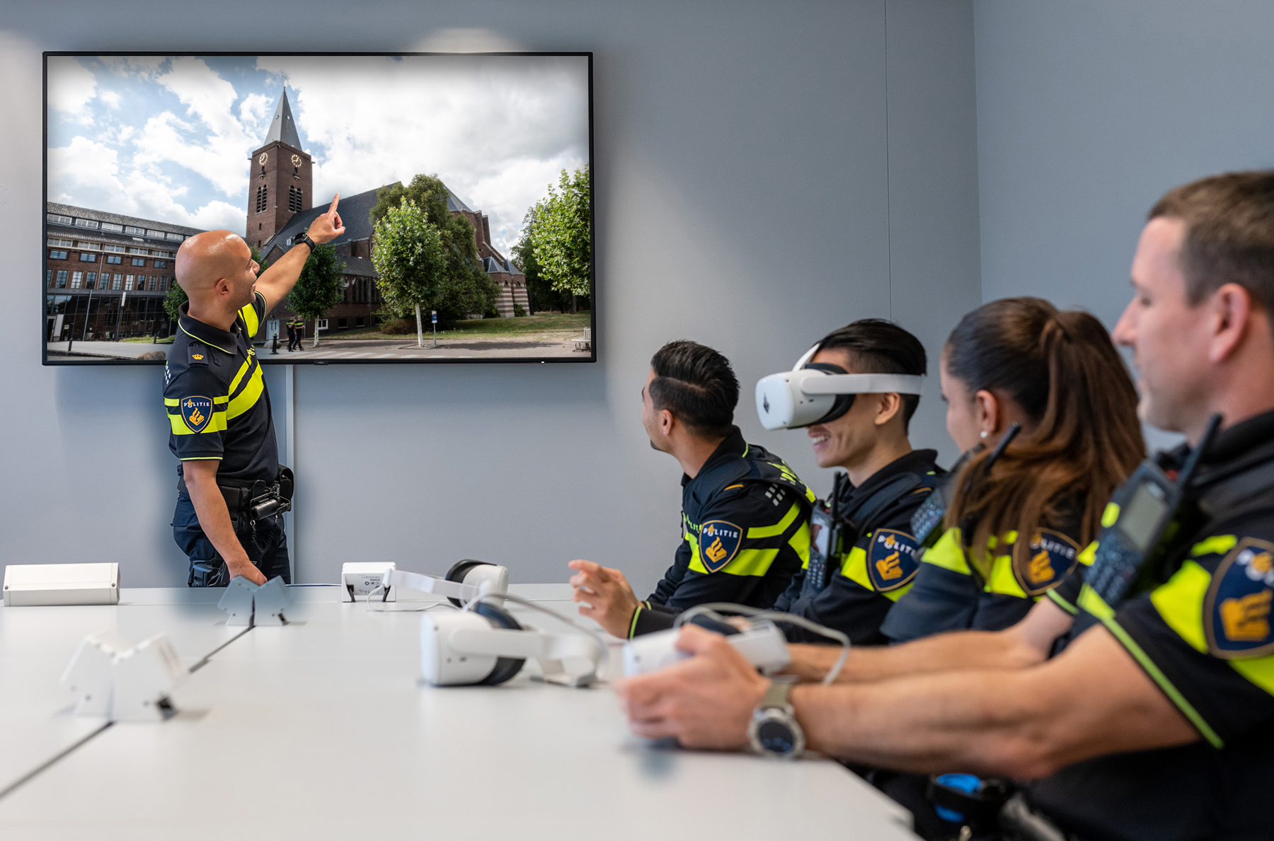 Police Academy Warnsveld