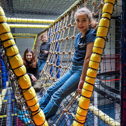 Ballorig Zutphen | Indoor speeltuin