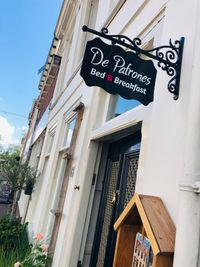 B&B De Patrones