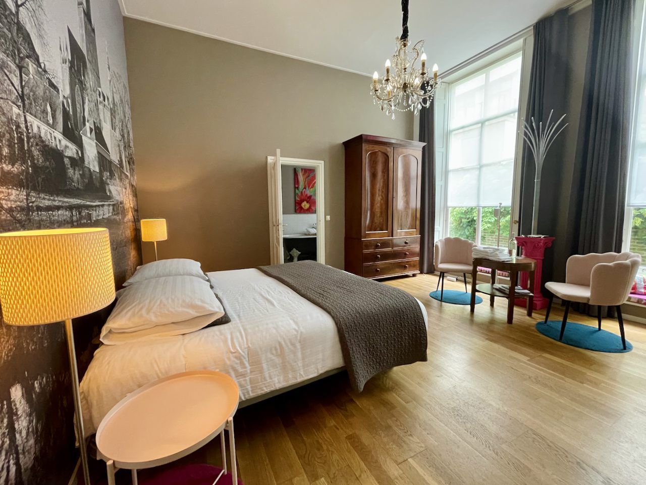Bed & Breakfast Zutphen Kerkstraatje3