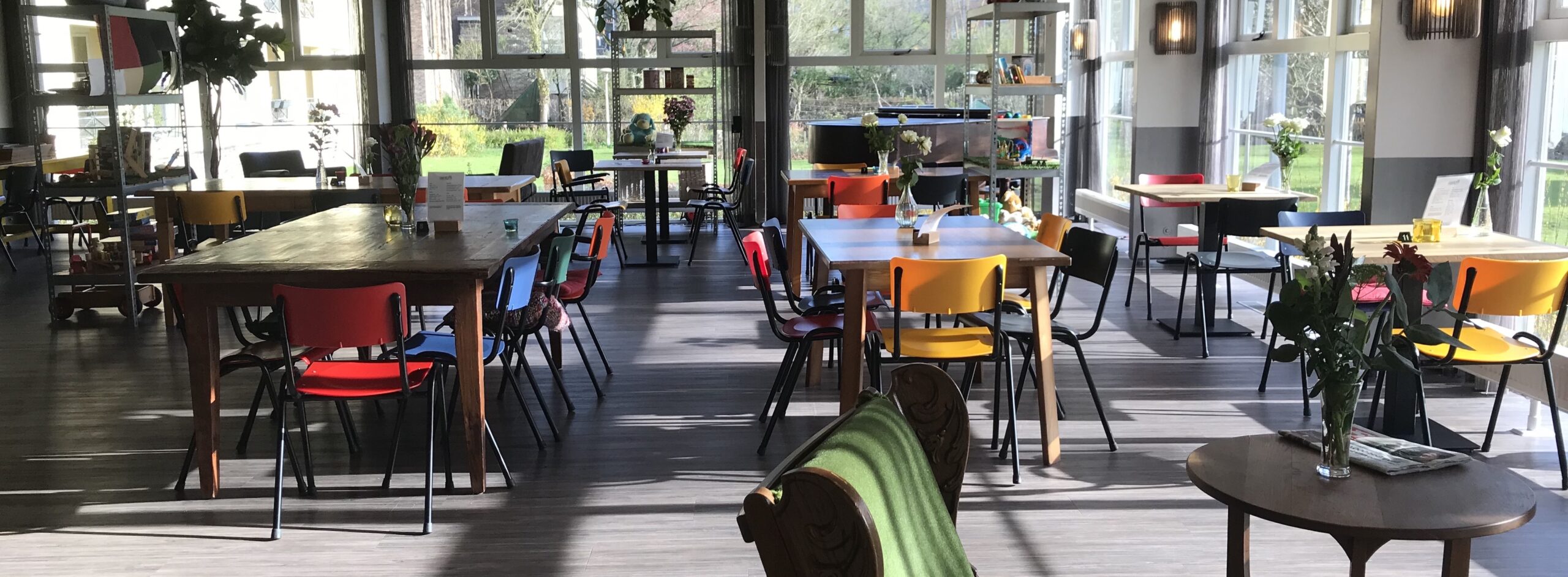 Cultuurhuis Geweldig!