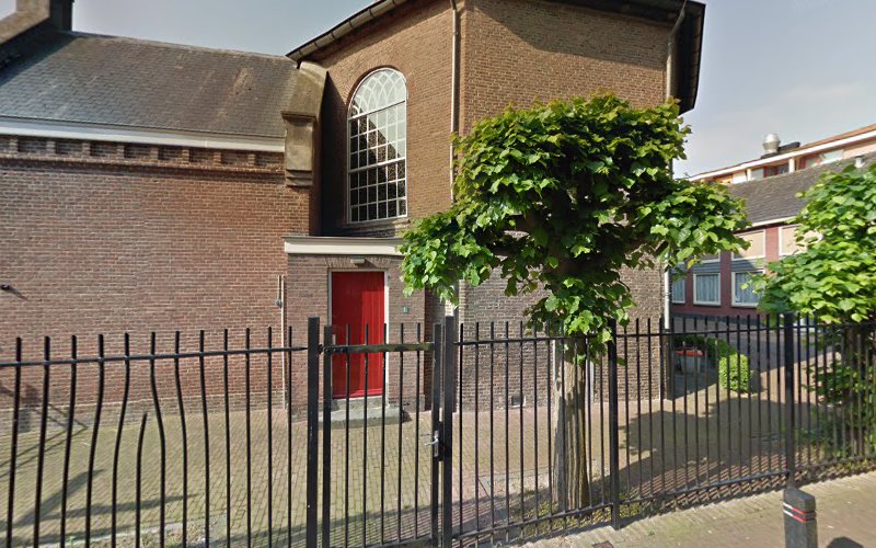 Verenigingsgebouw Ons Huis