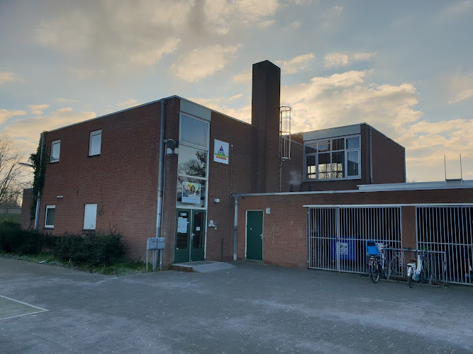 Huis vóór de Wijk