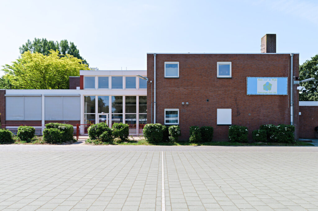 Huis vóór de Wijk