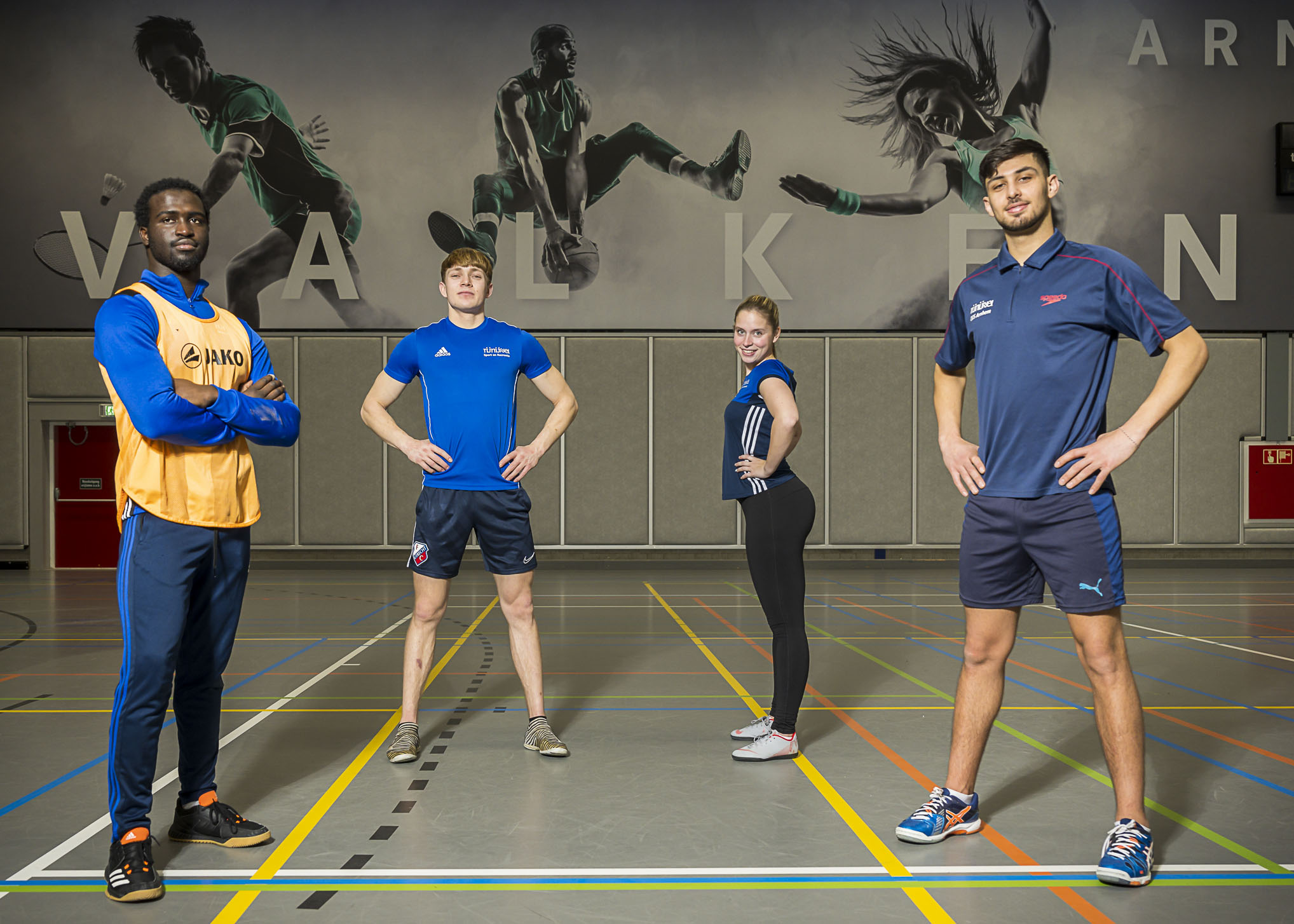 Sportcentrum Valkenhuizen