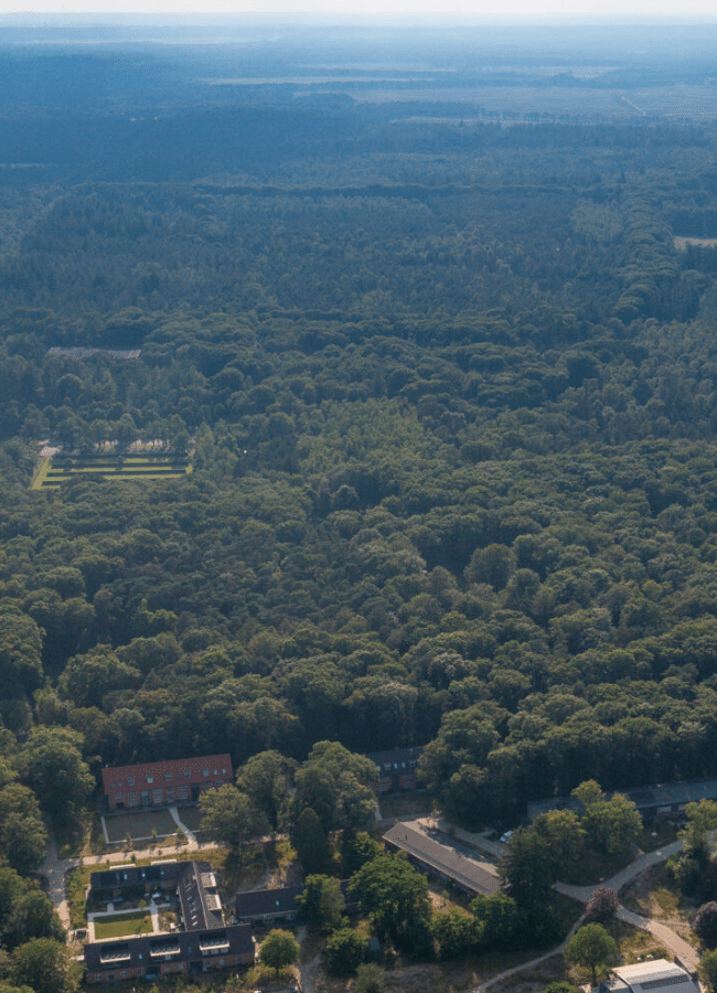 Vergaderen op de Veluwe (Buitenplaats Koningsweg - Arnhem)