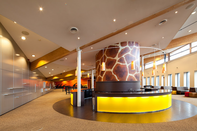 Safari Meeting Centre