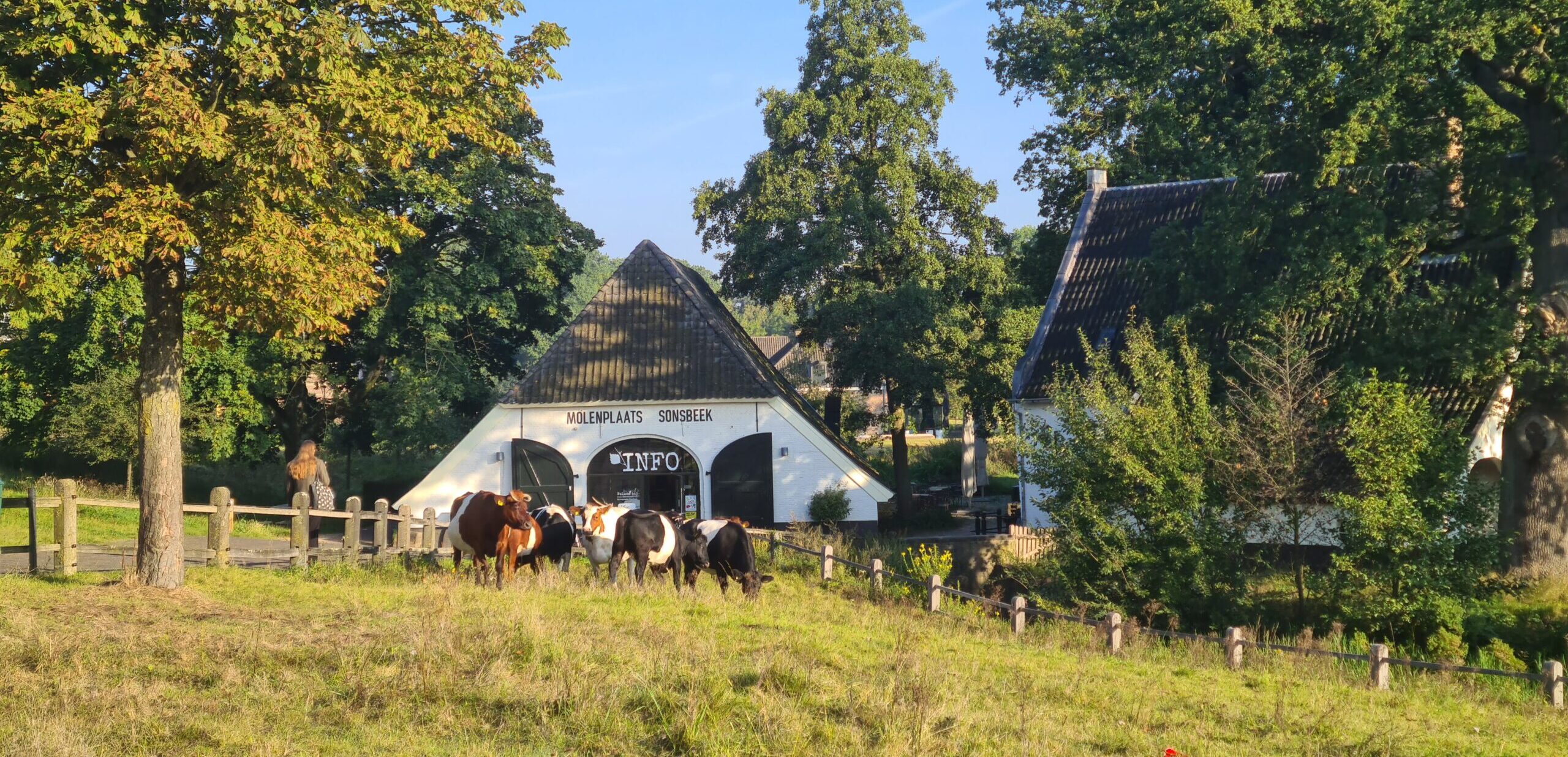Molenplaats Sonsbeek