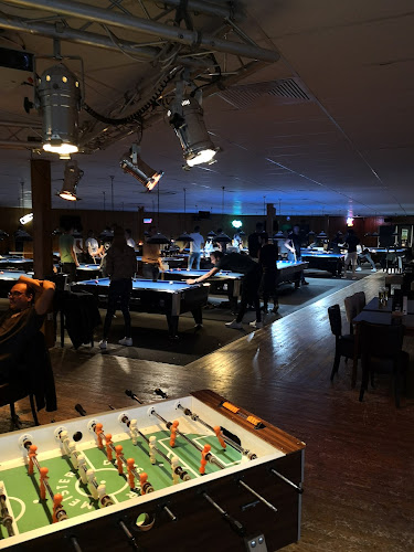 House of Billiards Arnhem