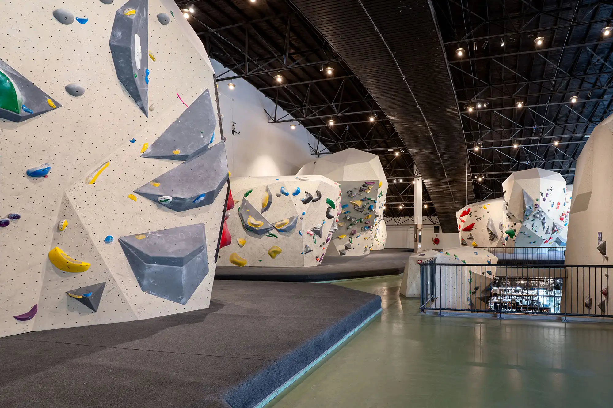 Boulder Gym Arnhem (Rijnhal)
