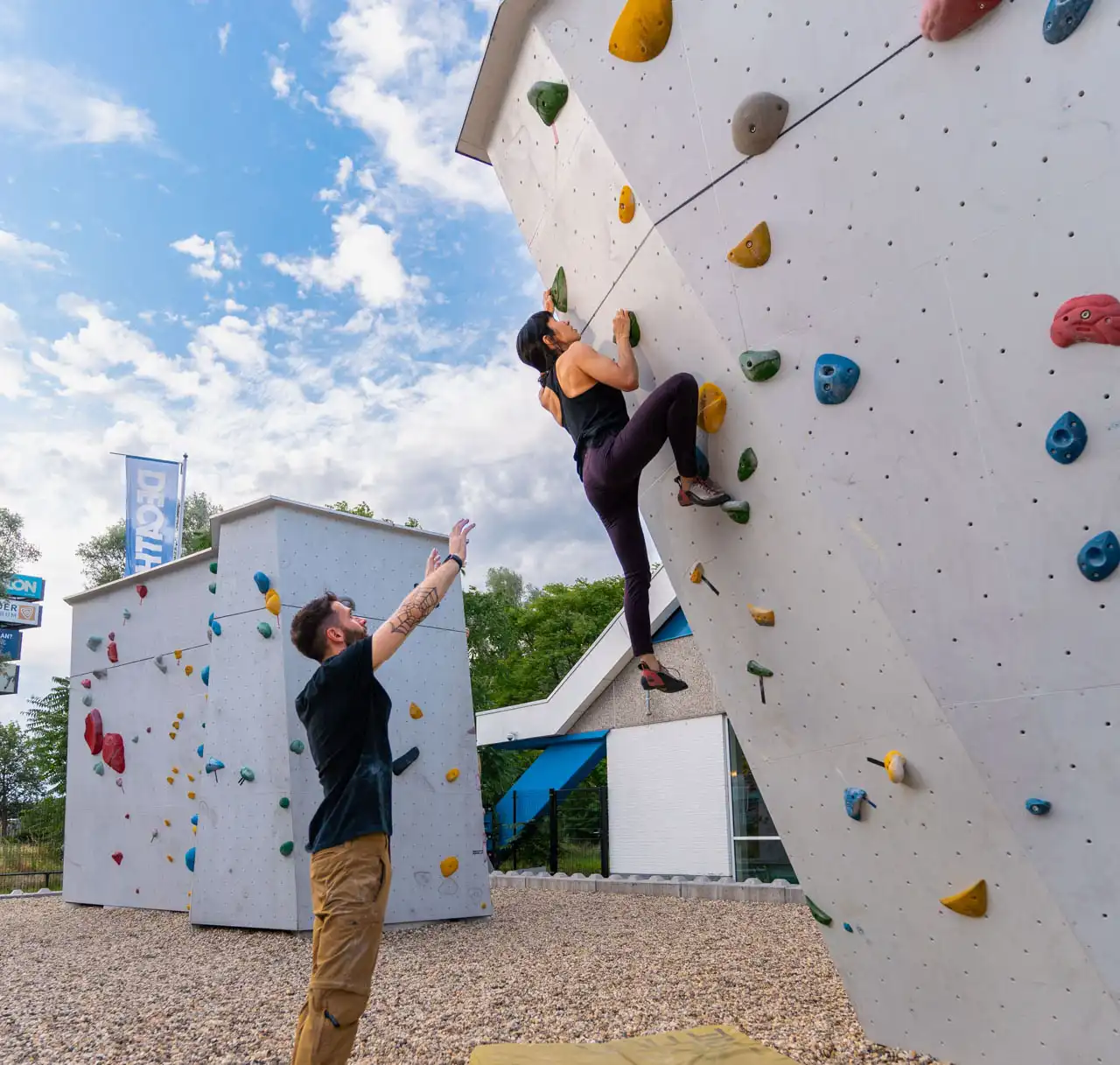 Boulder Gym Arnhem (Rijnhal)