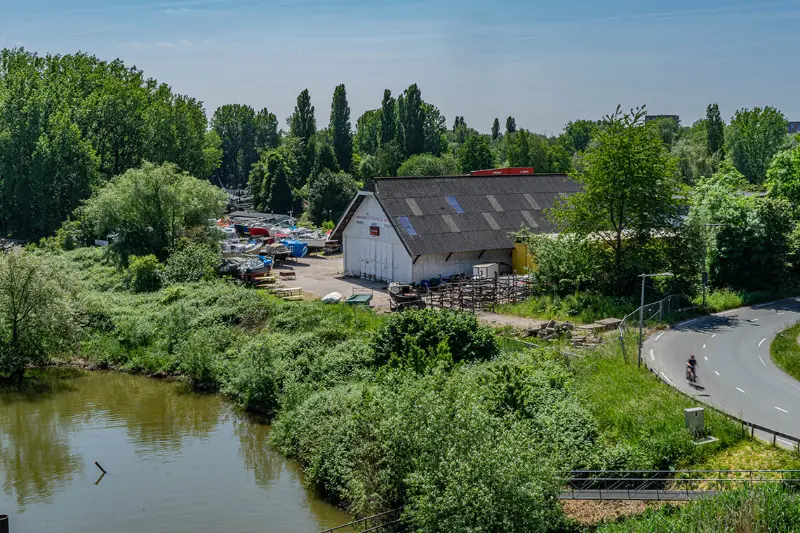 De Werfloods