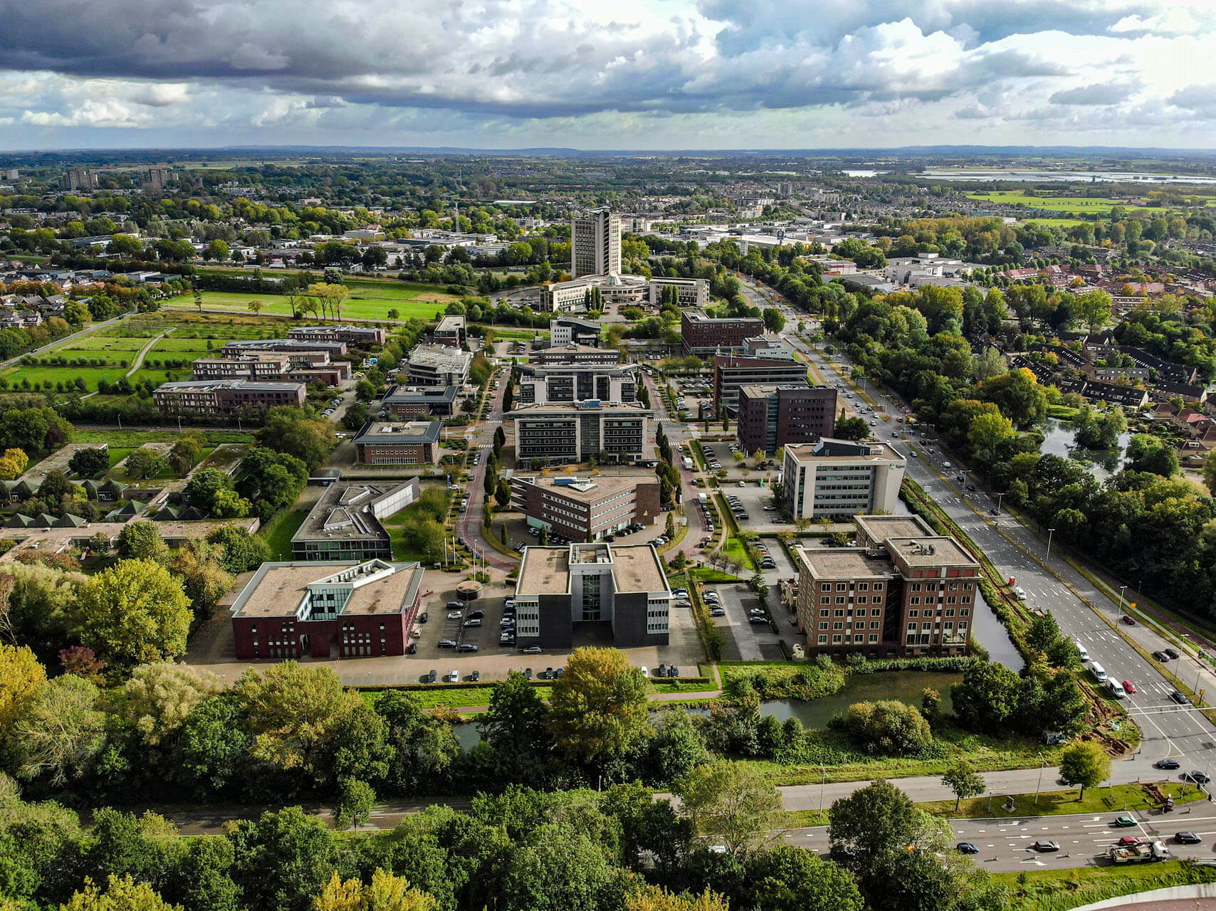 Kantorenpark Gelderse Poort