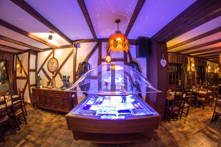 Restaurant and Hall Bonnie & Clyde