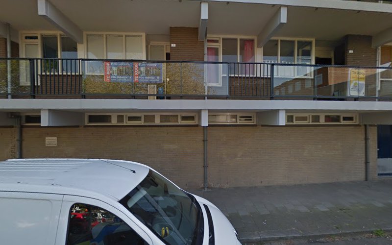 Huis voor de Wijk