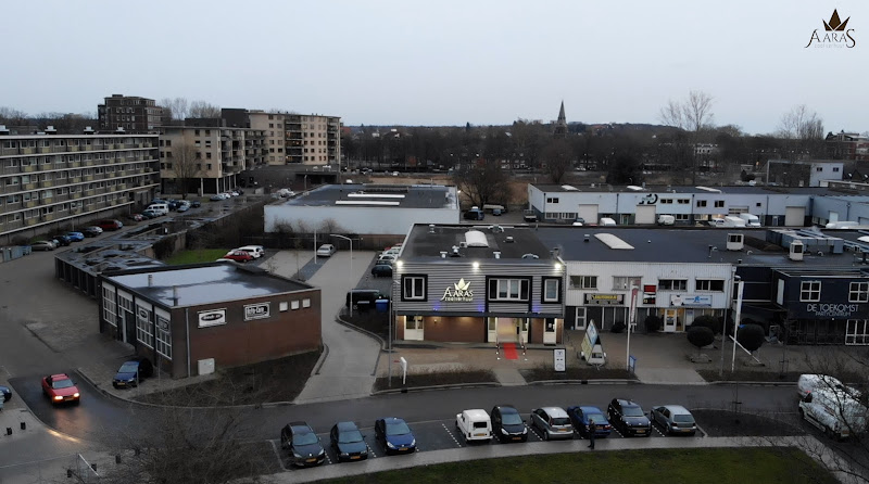 Zaalverhuur Aaras