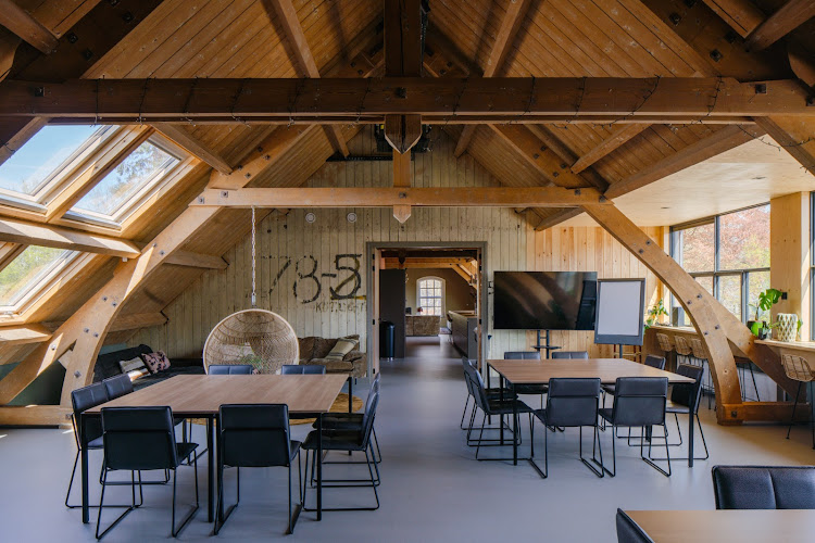 Kazerne Loft - Loft.nl