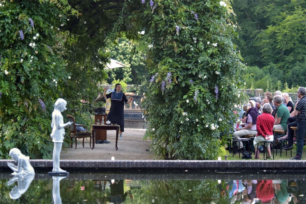 Tuin de Lage Oorsprong