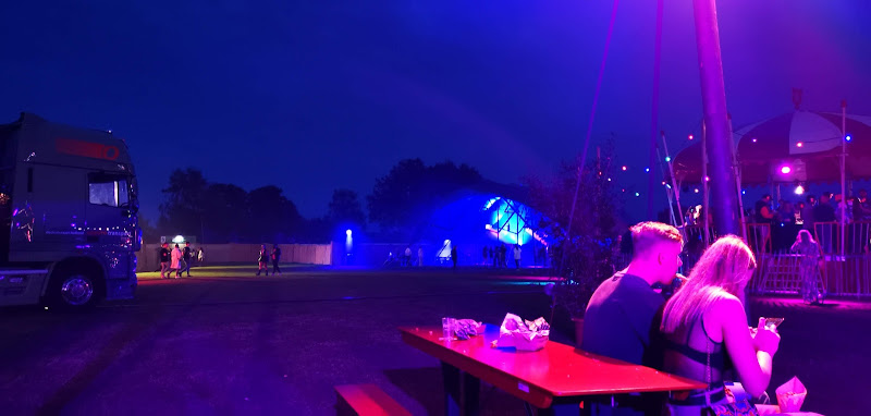 Papendal - Evenemententerrein A